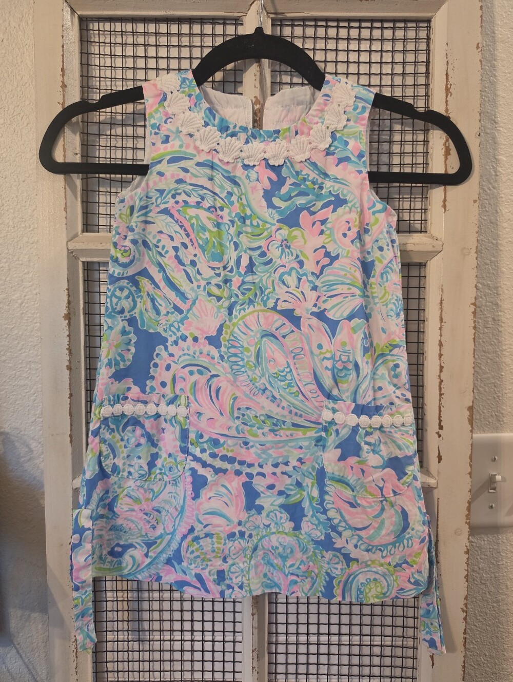 Lilly Pulitzer Girls Dress